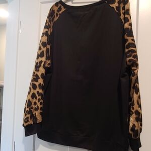 Long sleeve sweater from shein